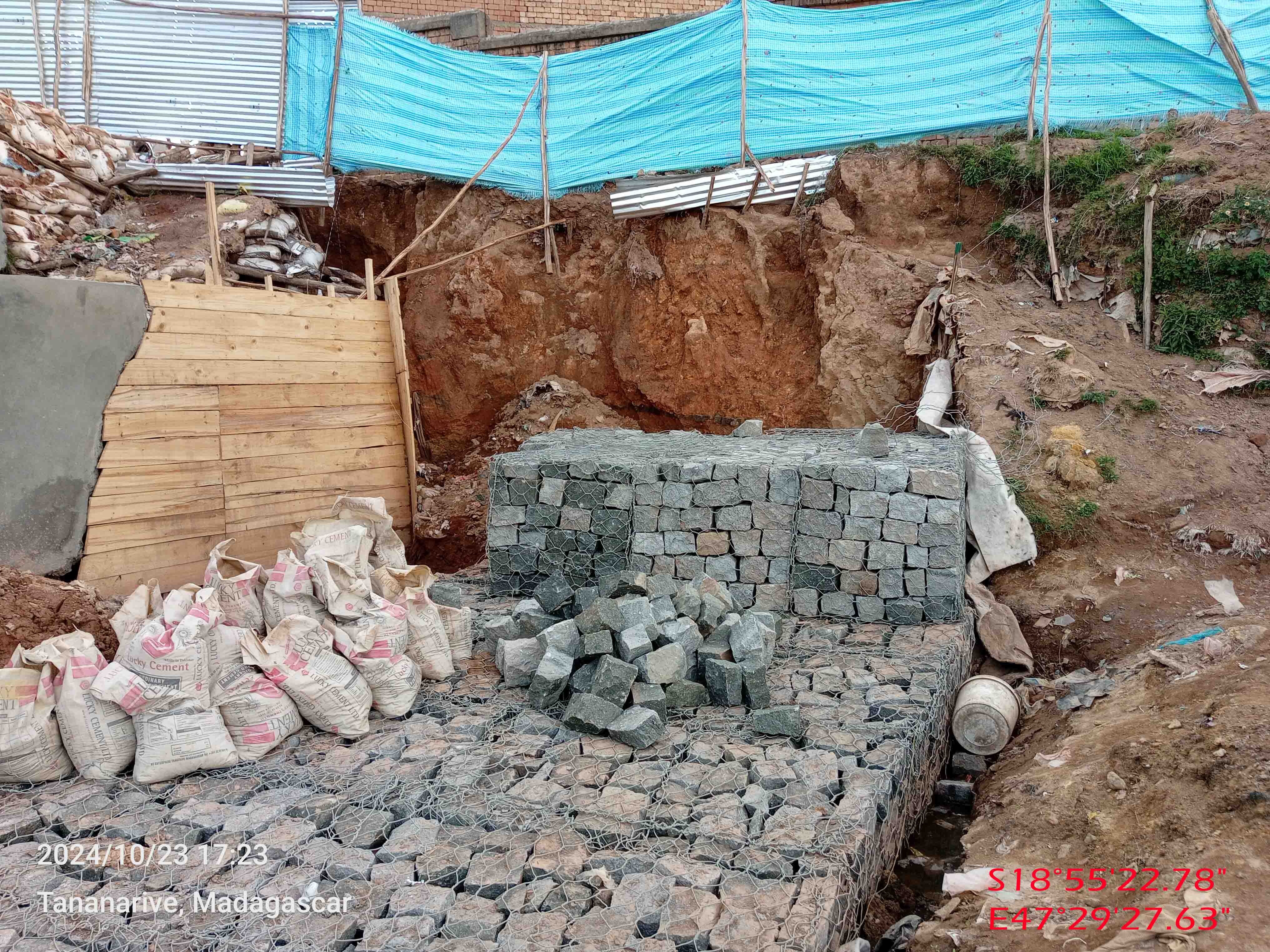 Image chantier pendant