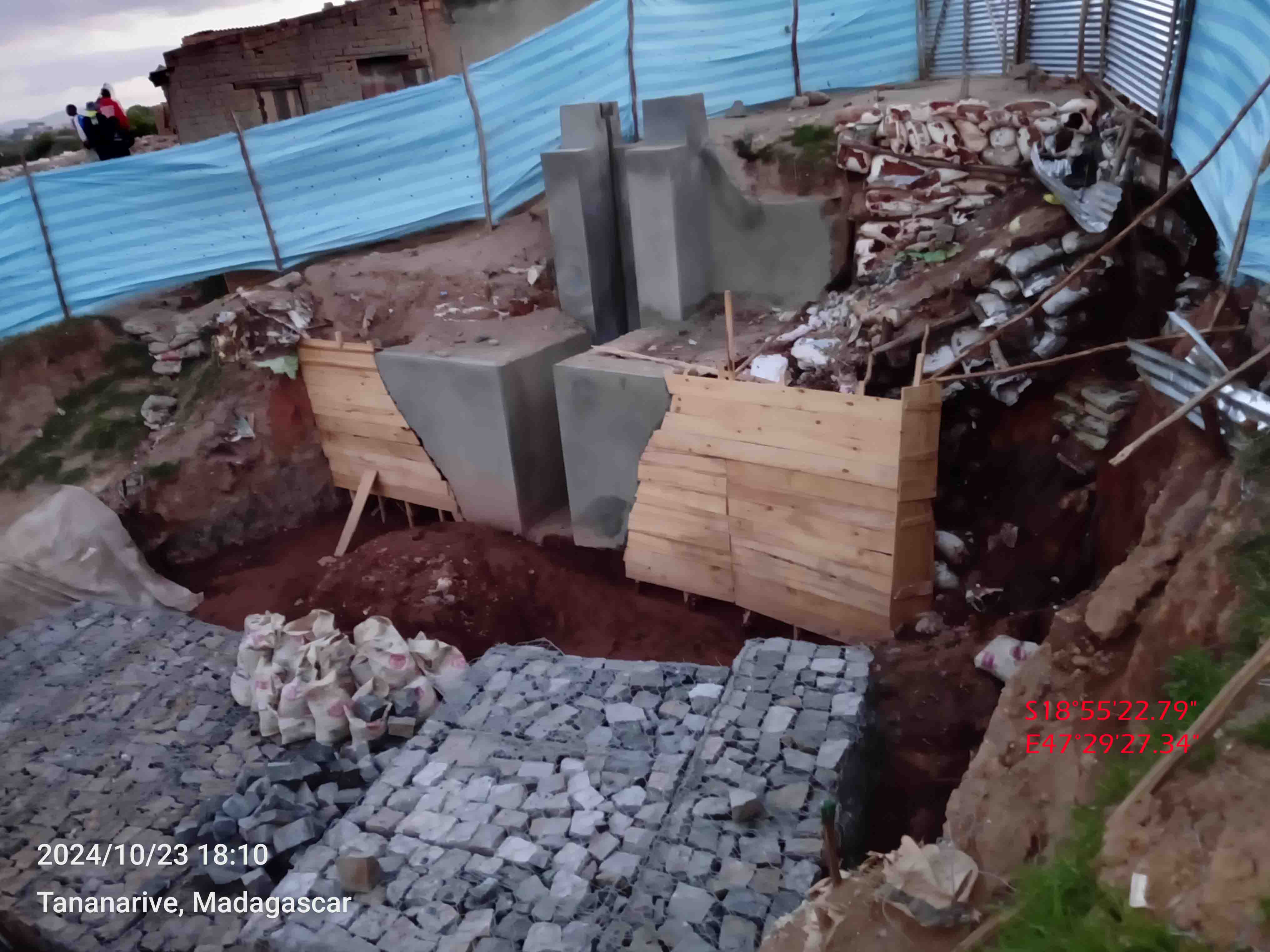 Image chantier pendant