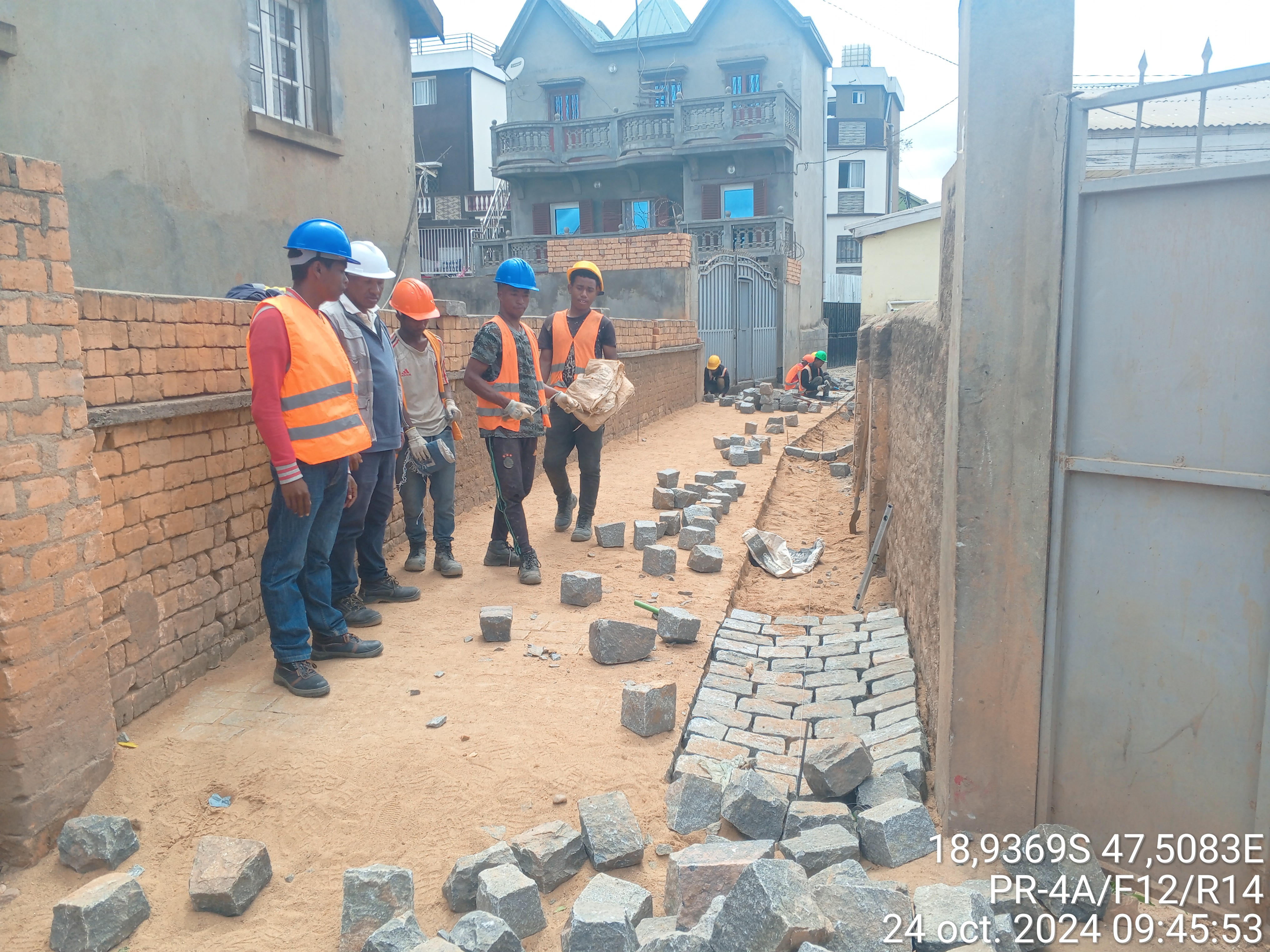 Image chantier pendant