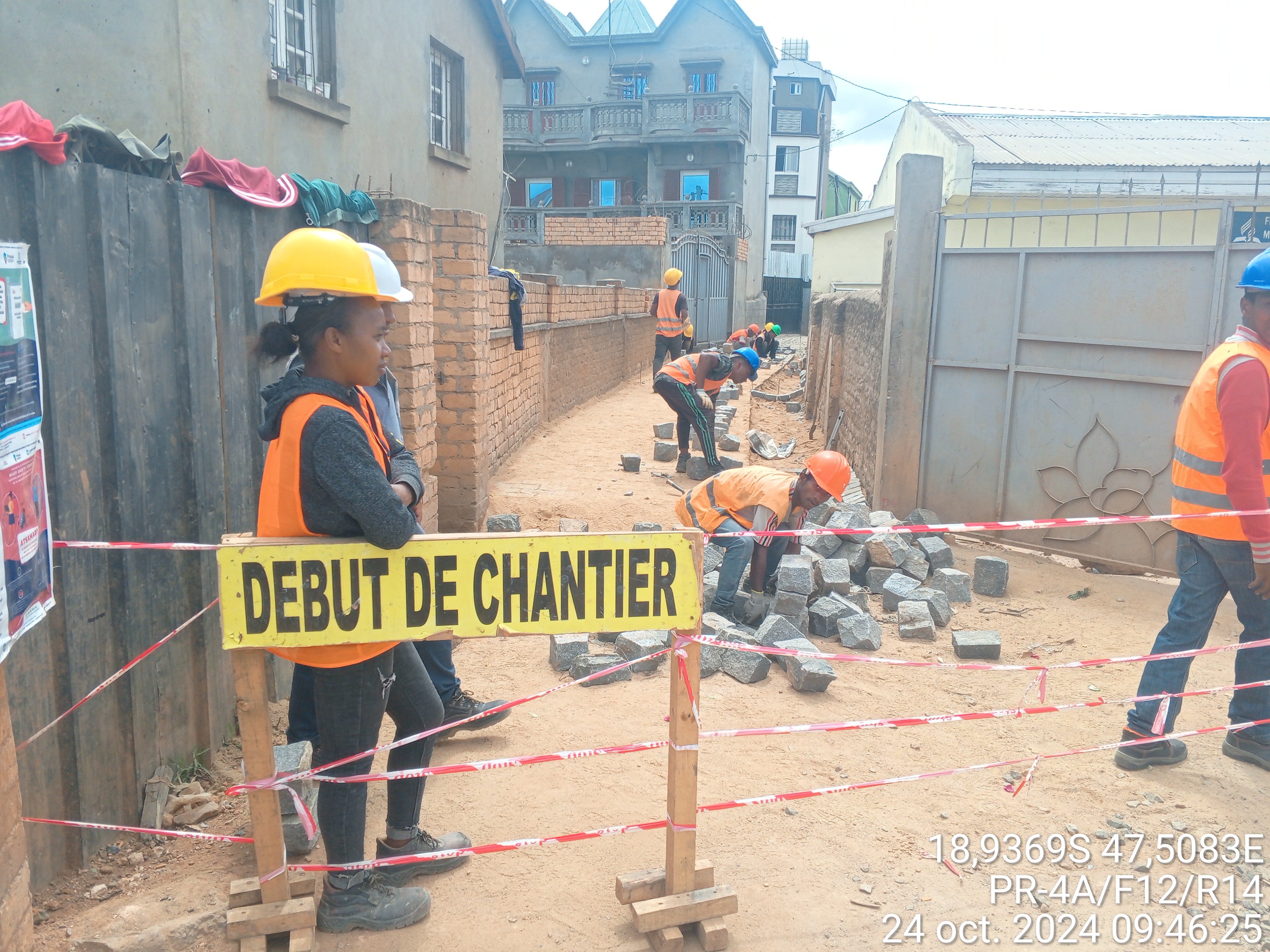 Image chantier pendant
