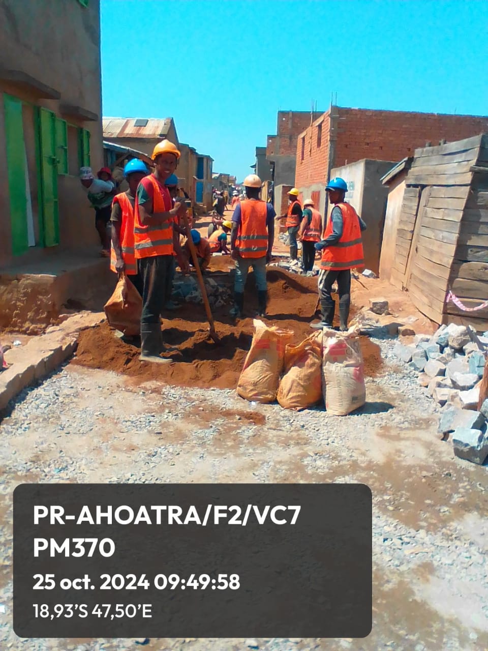 Image chantier pendant