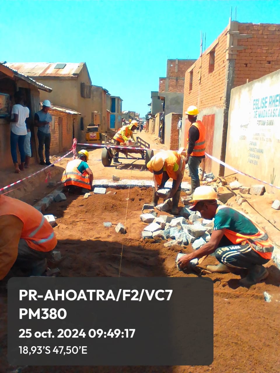 Image chantier pendant
