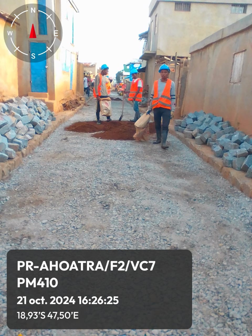 Image chantier pendant