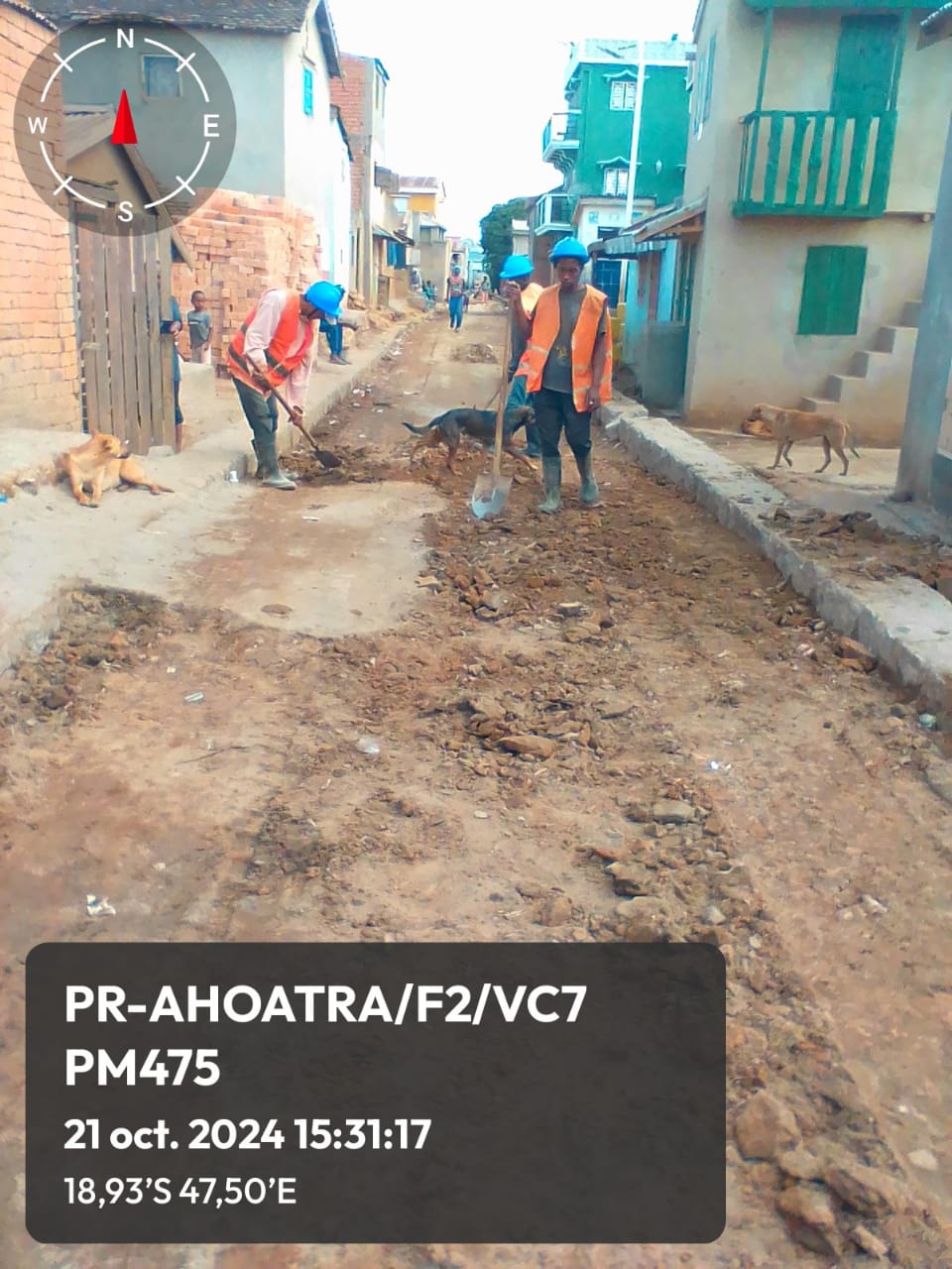 Image chantier pendant