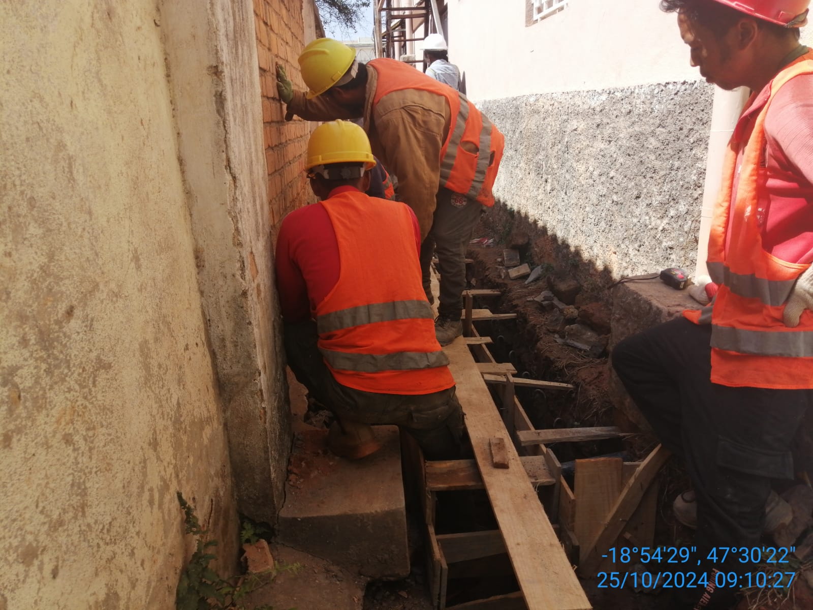 Image chantier pendant
