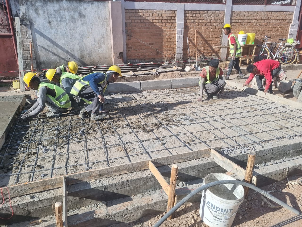 Image chantier pendant