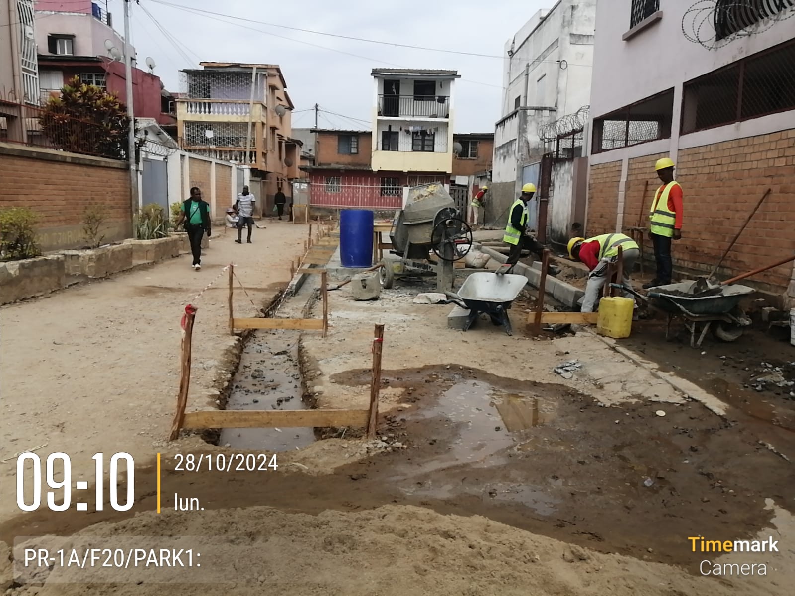 Image chantier pendant