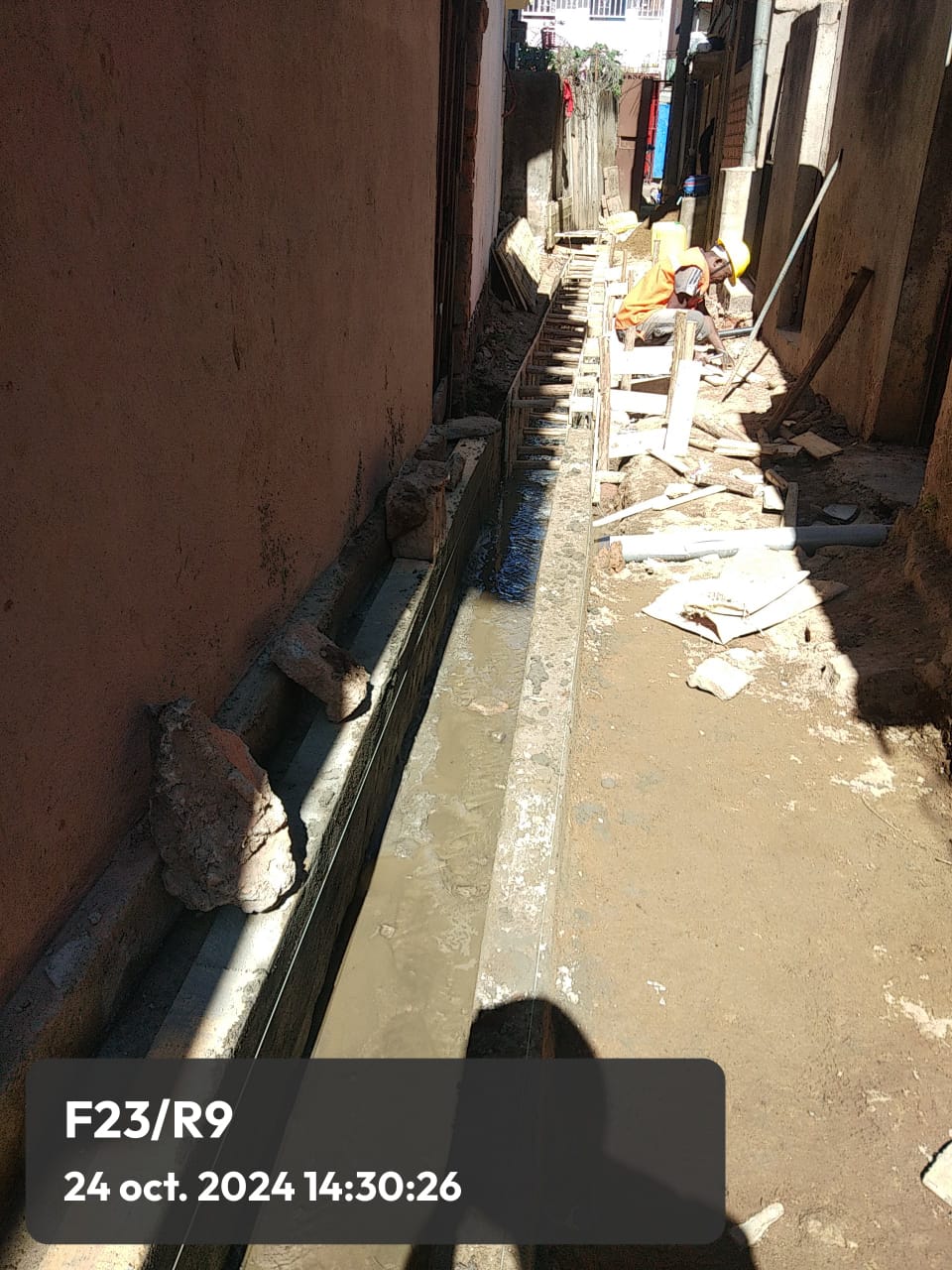 Image chantier pendant