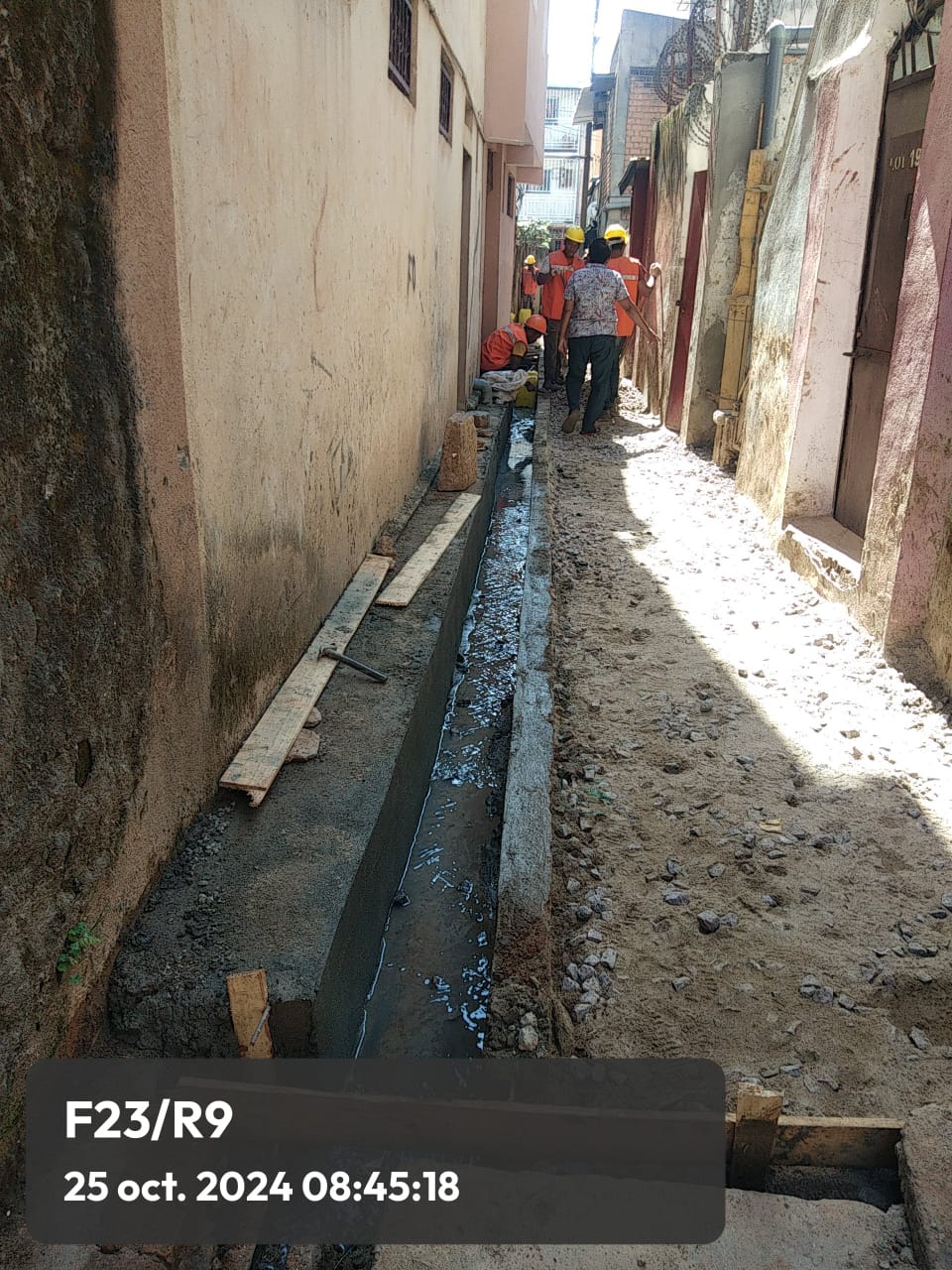 Image chantier pendant
