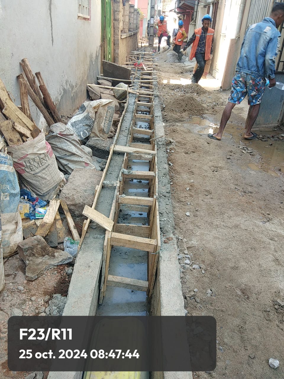 Image chantier pendant