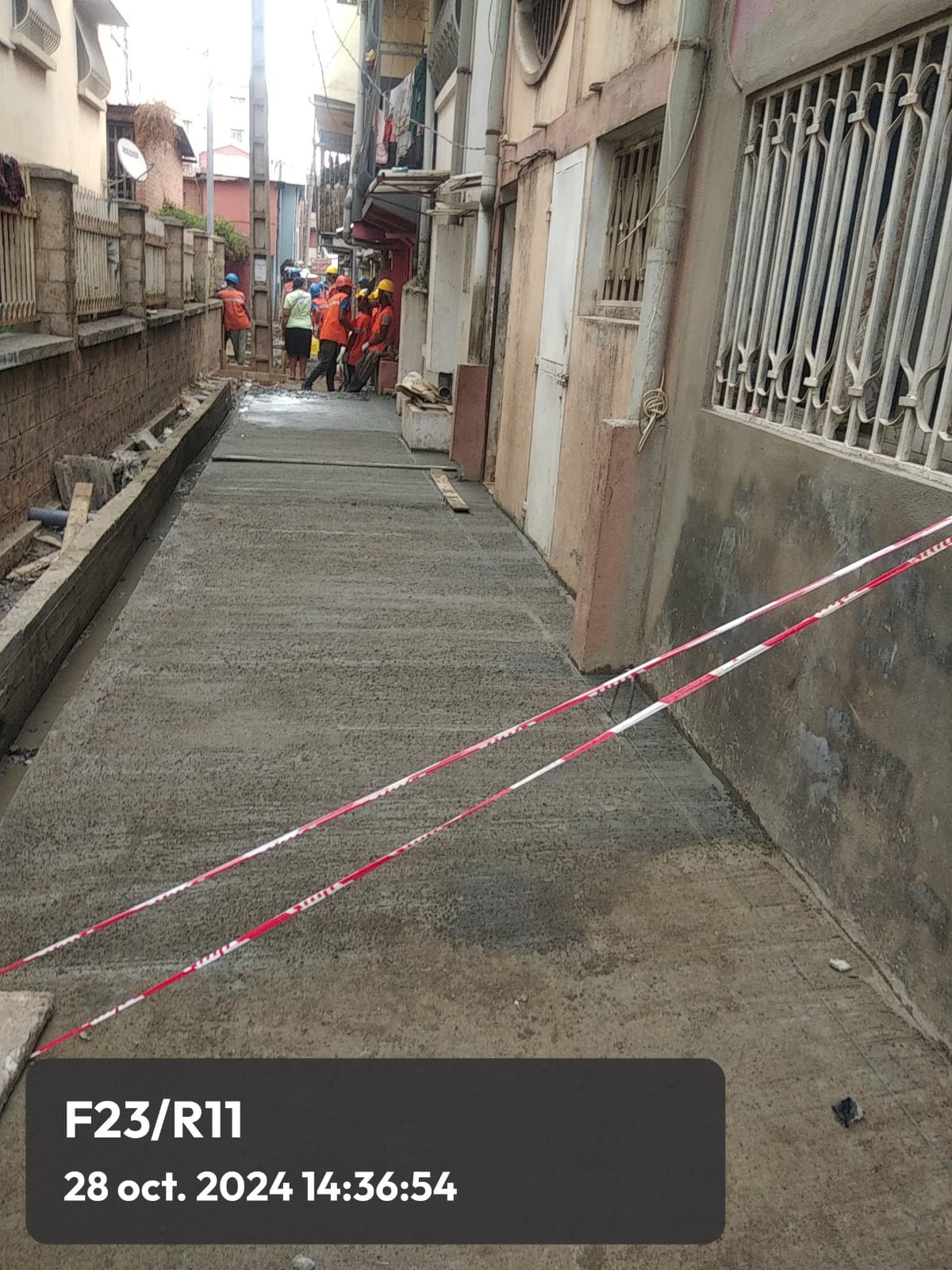 Image chantier pendant