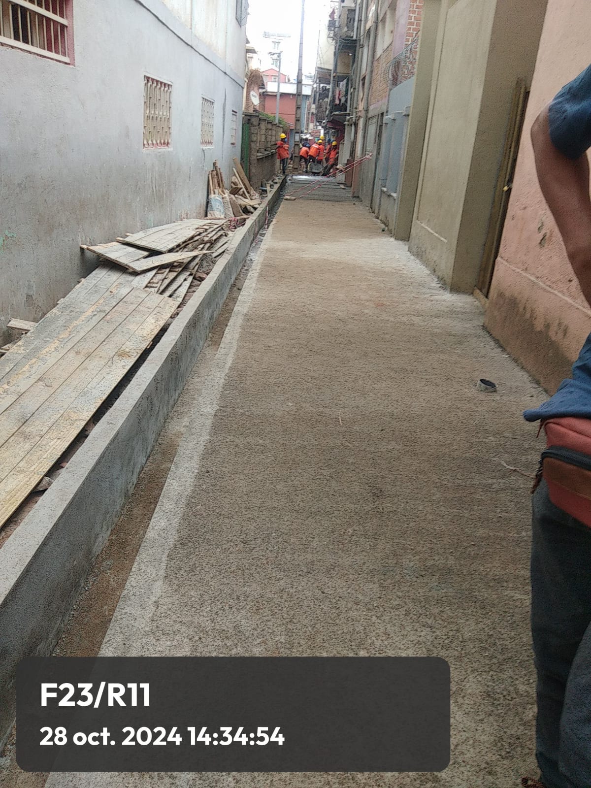 Image chantier pendant