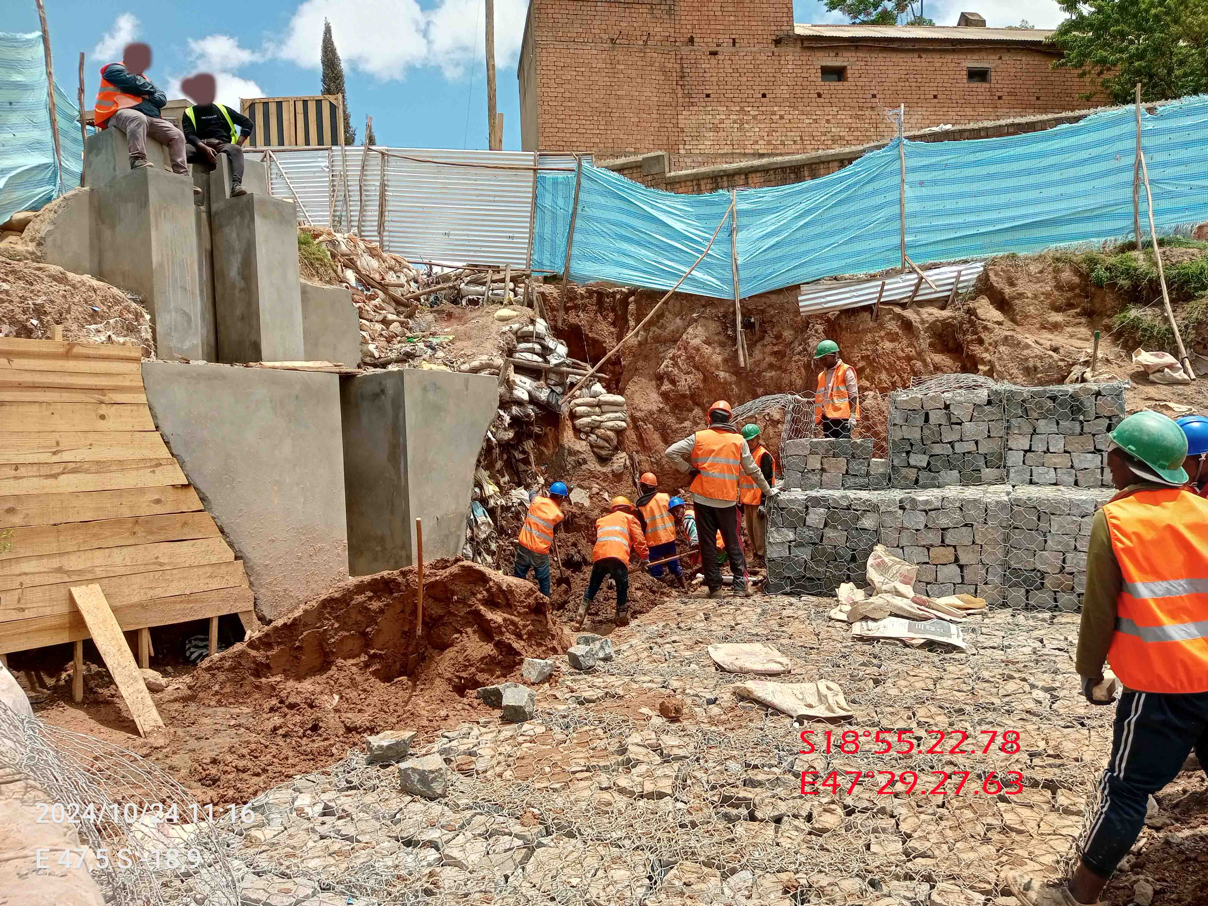 Image chantier pendant
