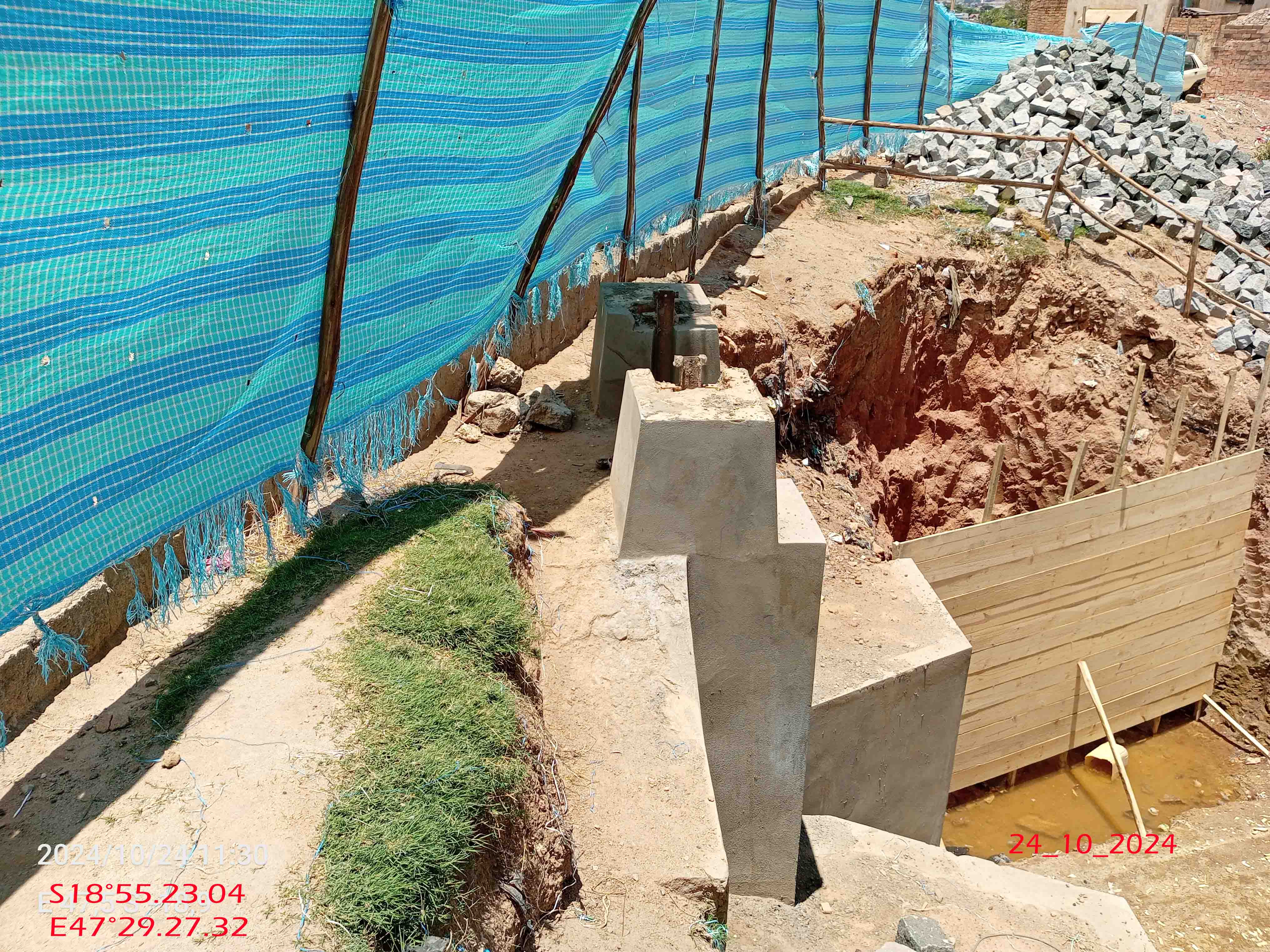 Image chantier pendant
