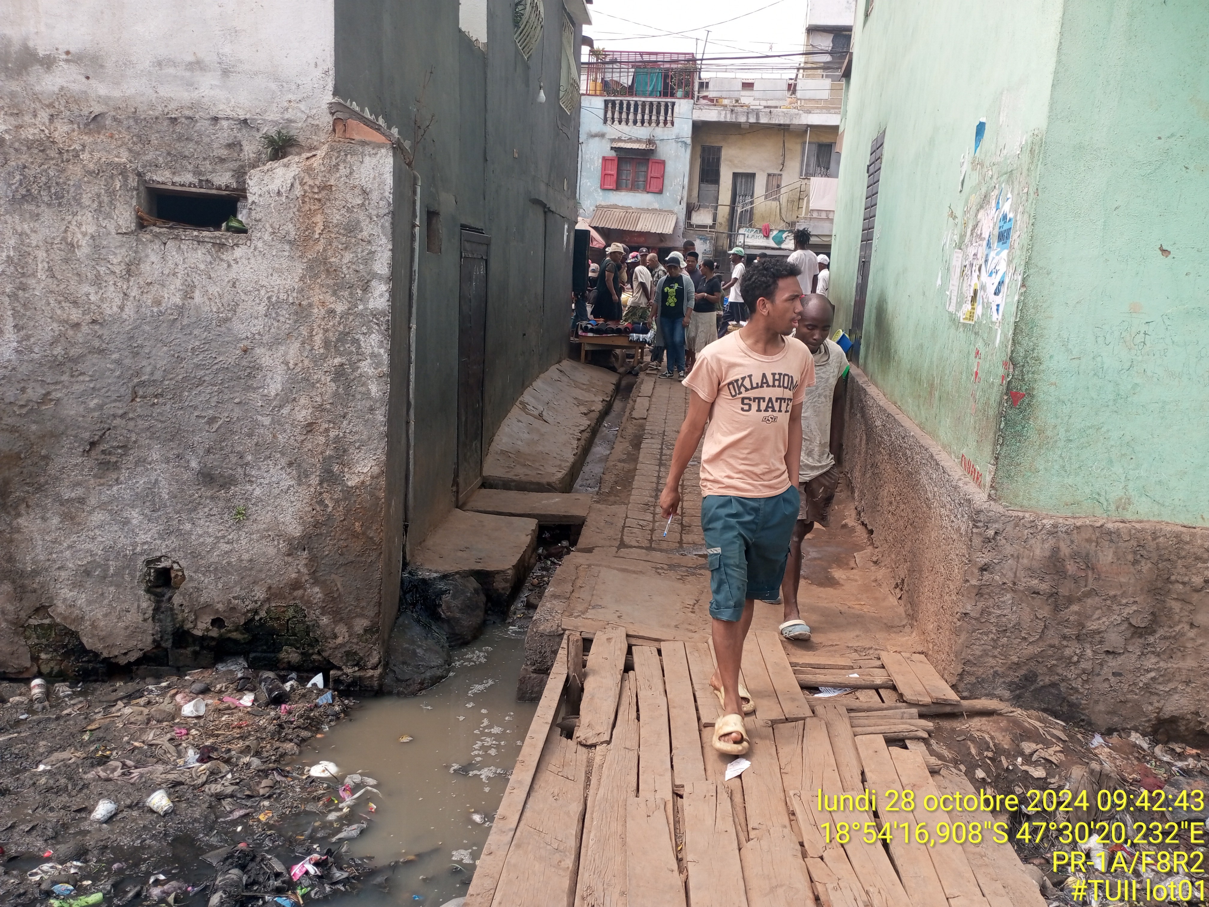 Image chantier avant
