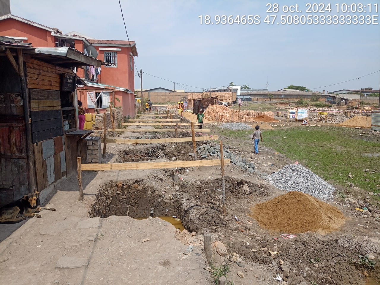 Image chantier pendant