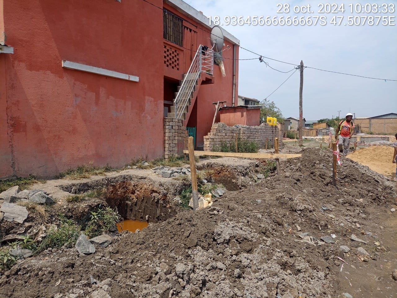 Image chantier pendant