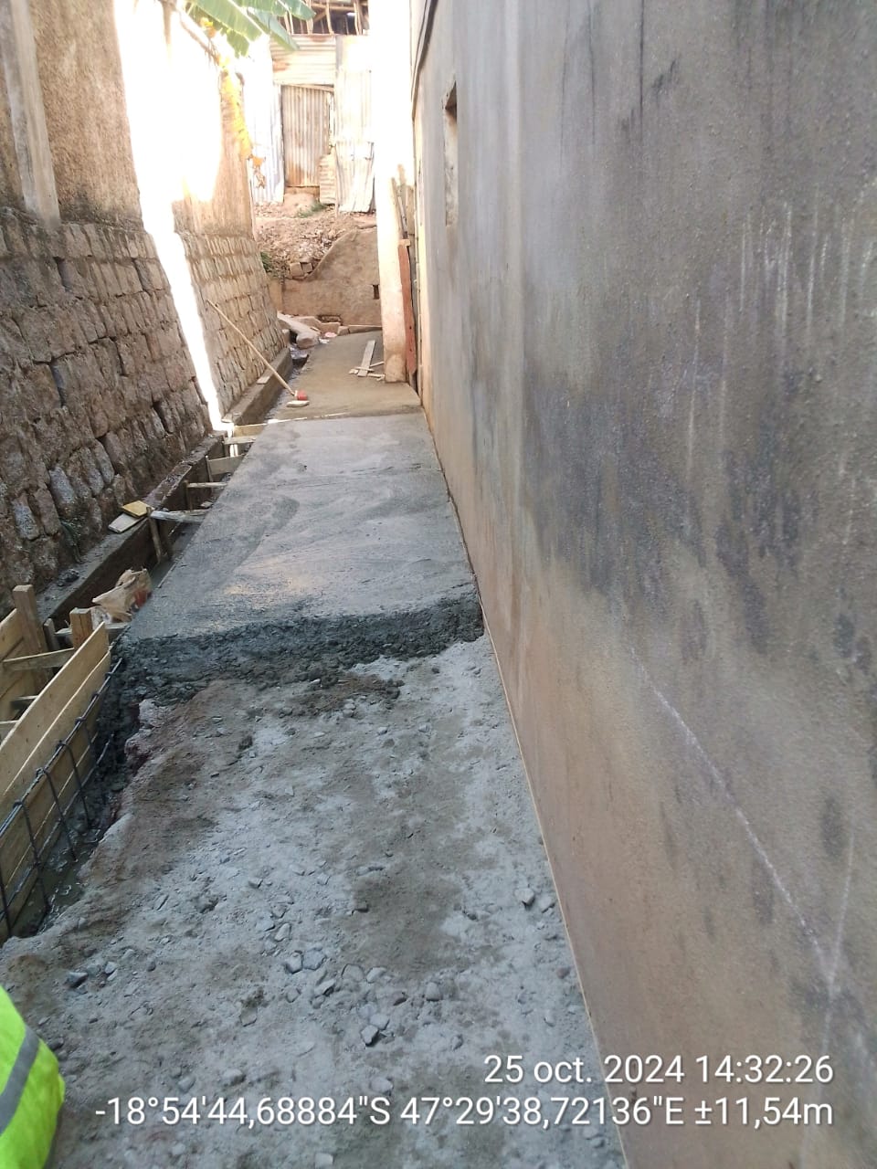 Image chantier pendant