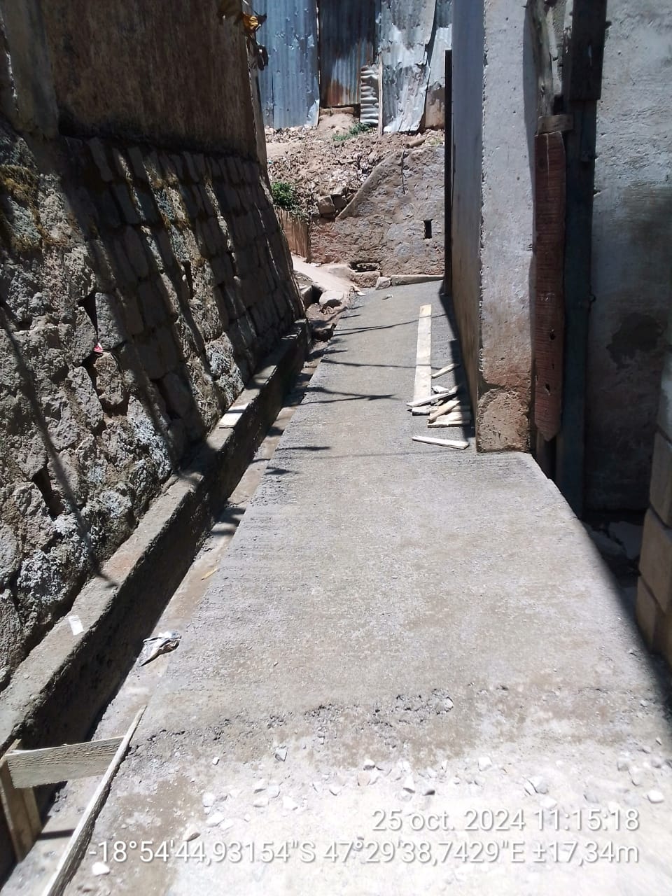 Image chantier pendant