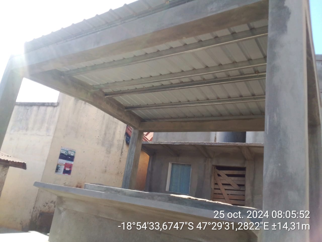 Image chantier pendant