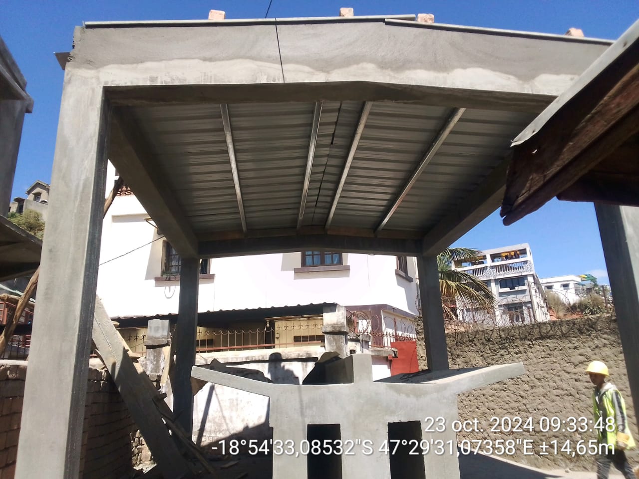 Image chantier pendant