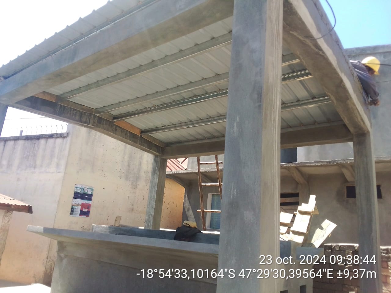 Image chantier pendant