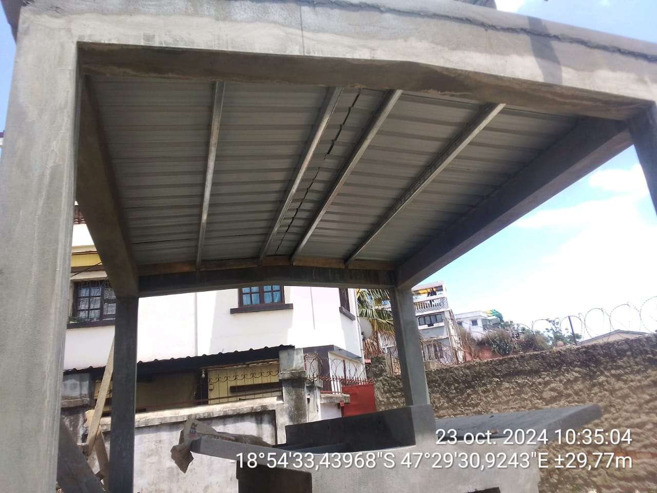 Image chantier pendant
