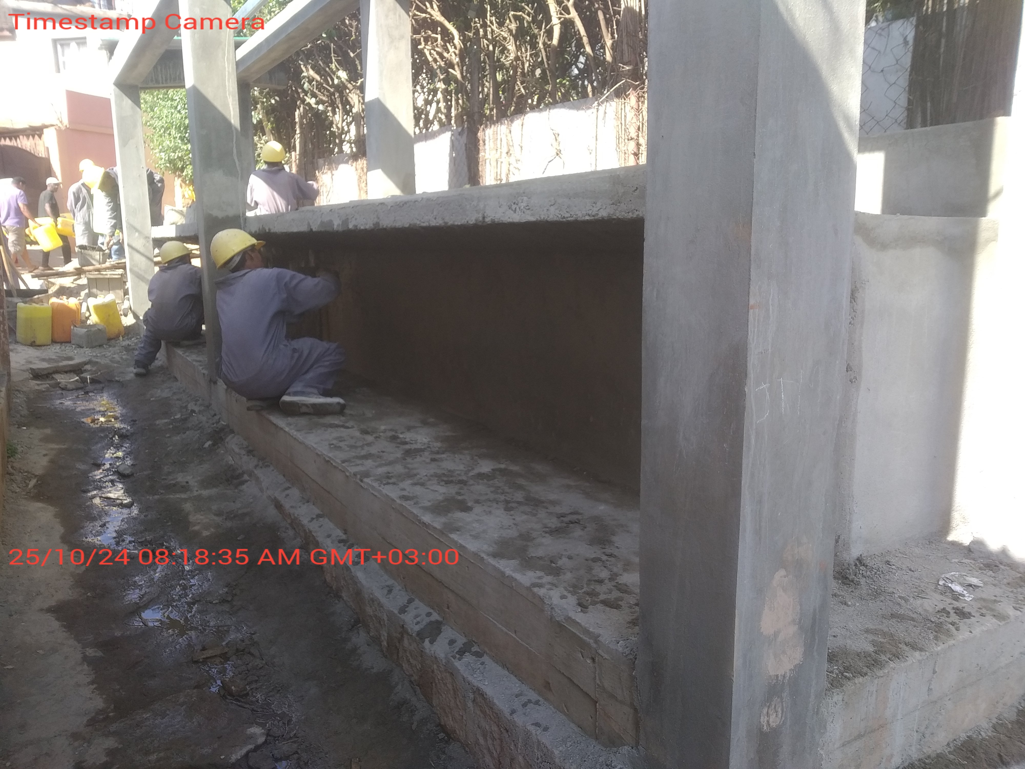 Image chantier pendant
