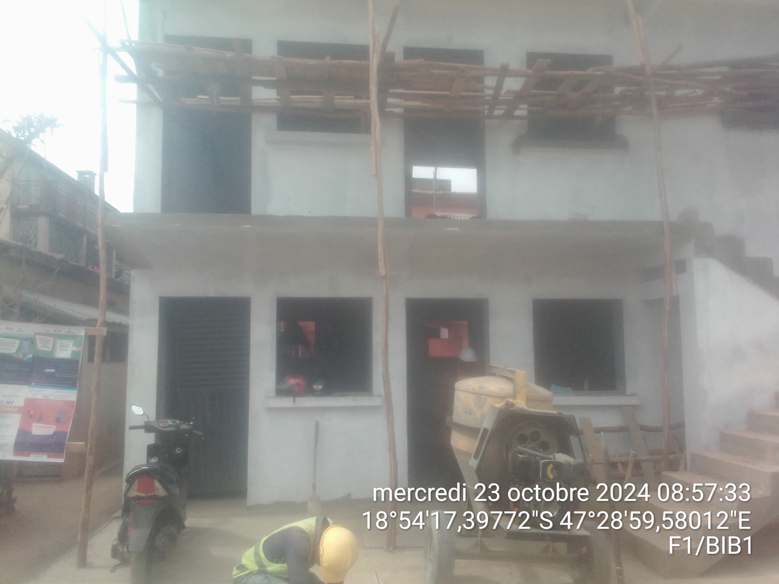 Image chantier pendant