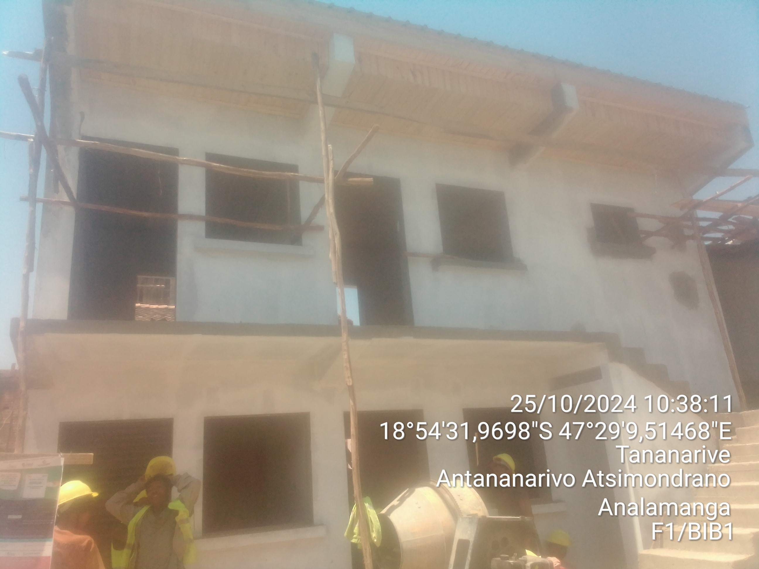Image chantier pendant