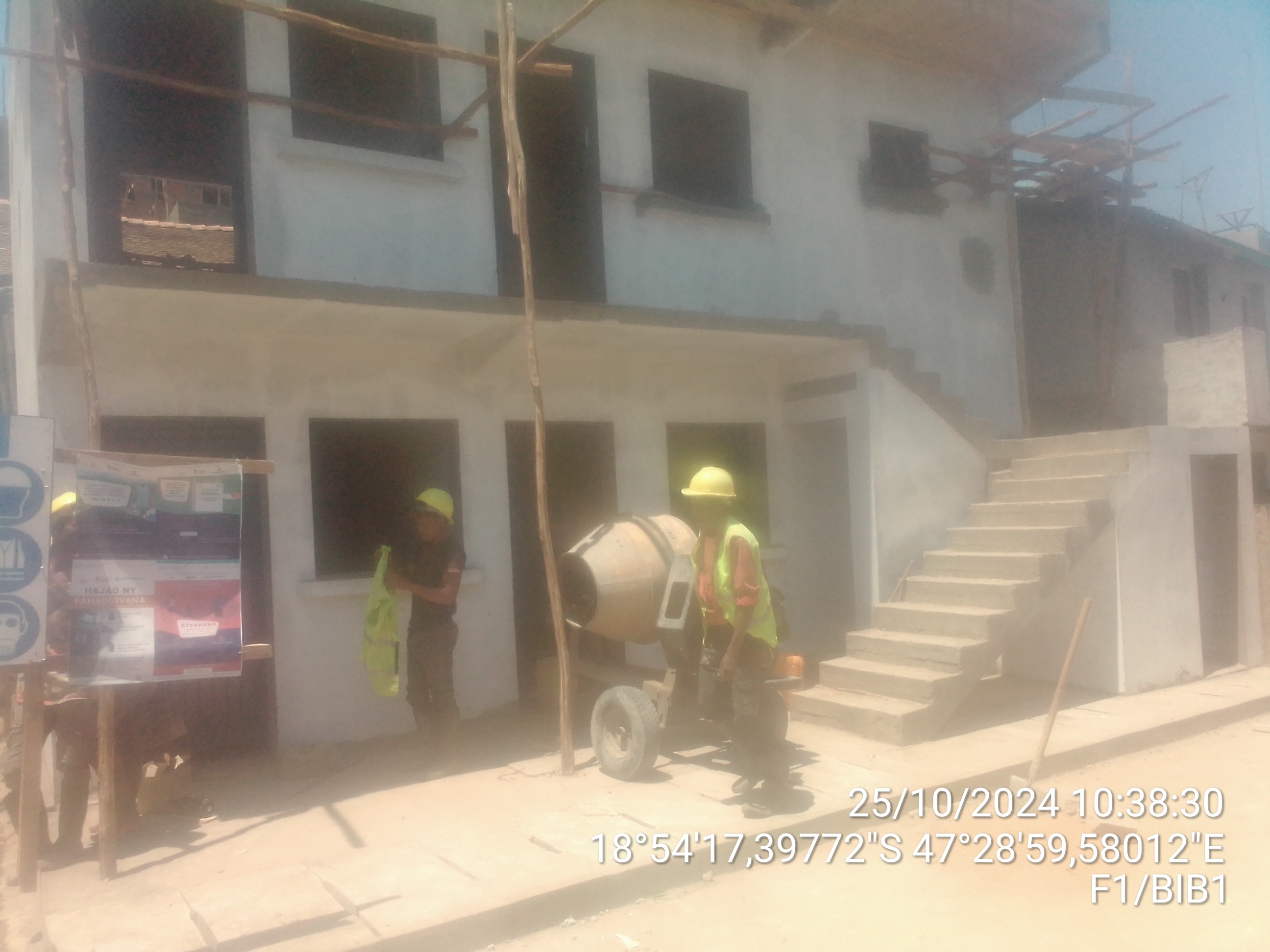 Image chantier pendant