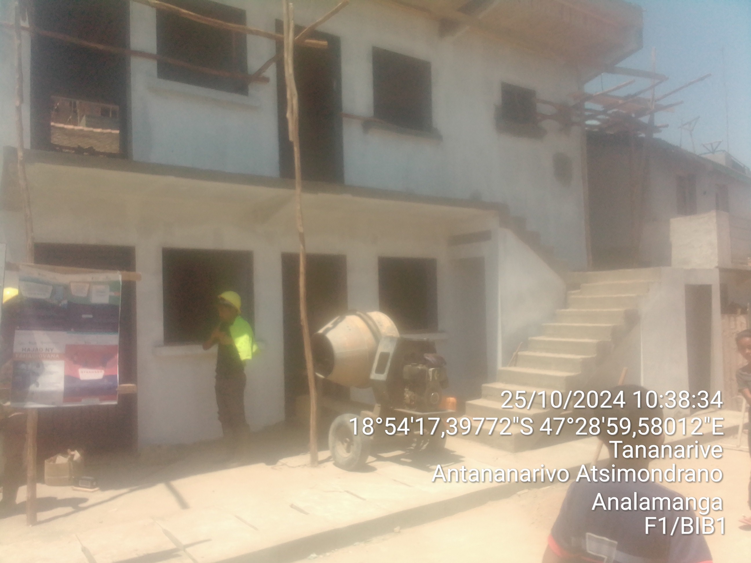 Image chantier pendant