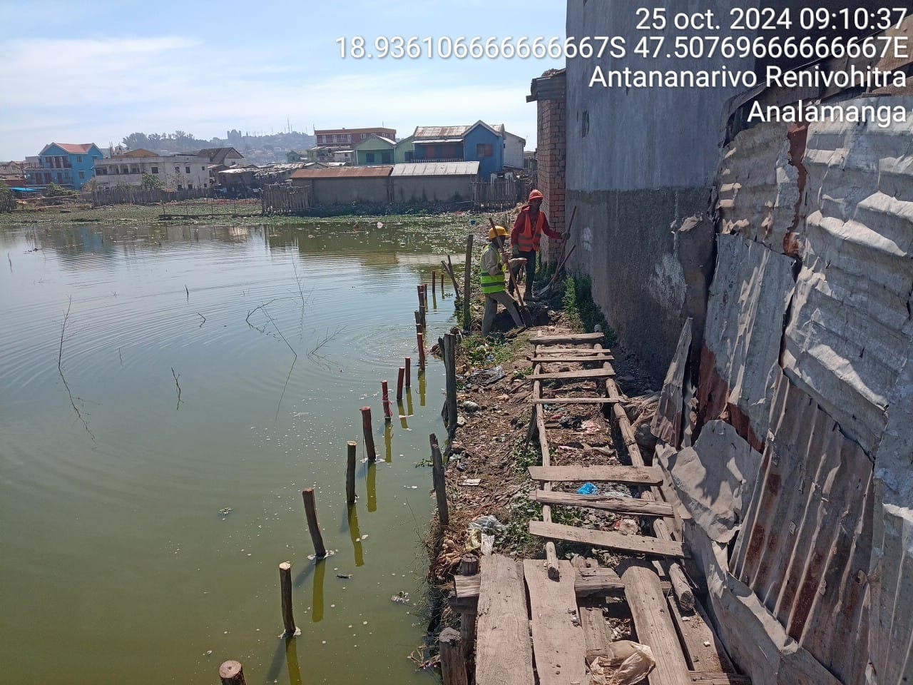 Image chantier pendant