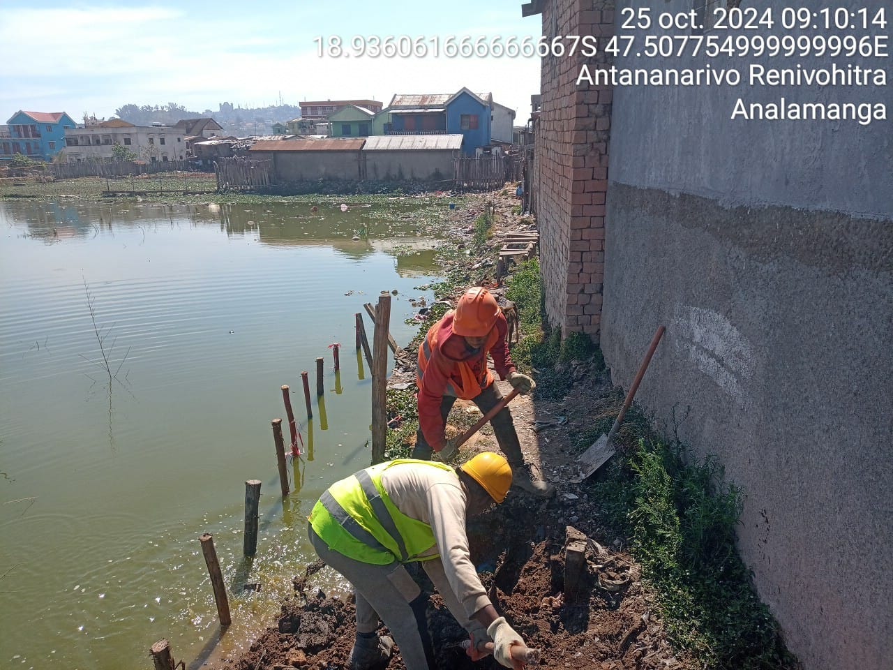 Image chantier pendant