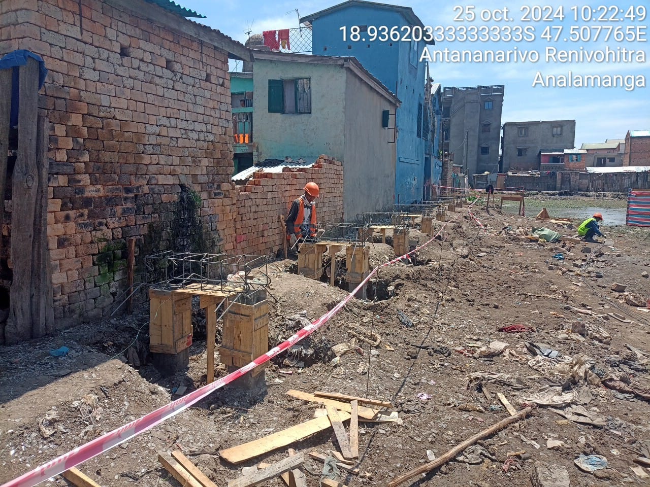 Image chantier pendant