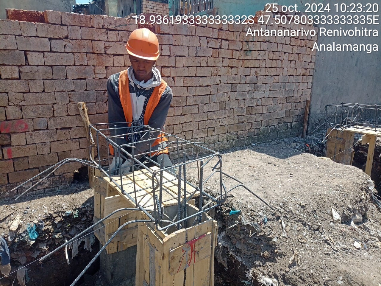 Image chantier pendant
