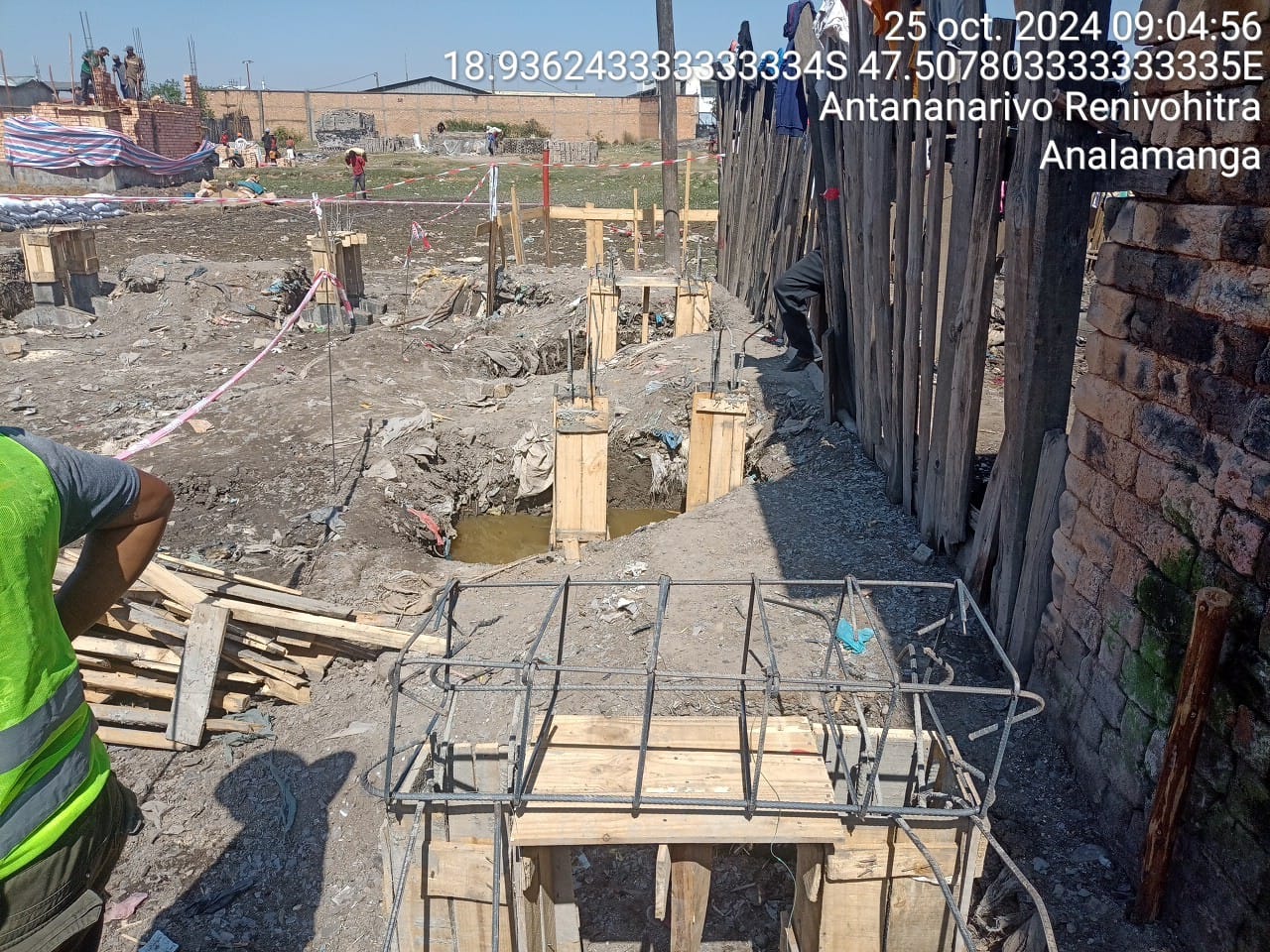 Image chantier pendant