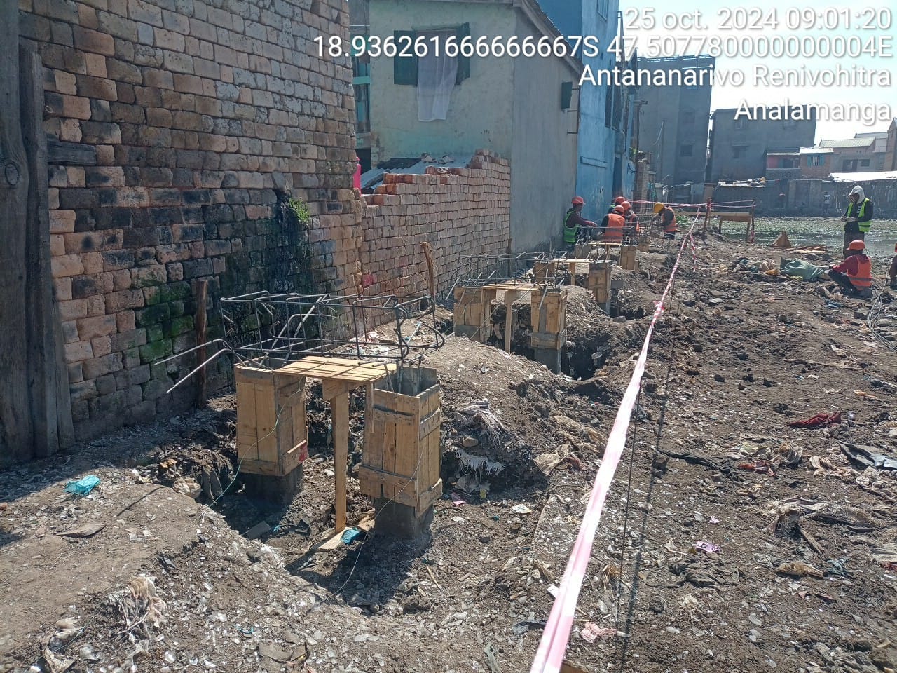 Image chantier pendant