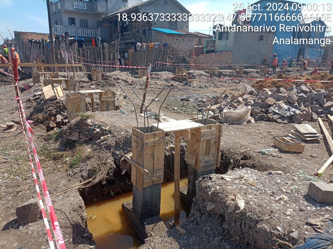 Image chantier pendant