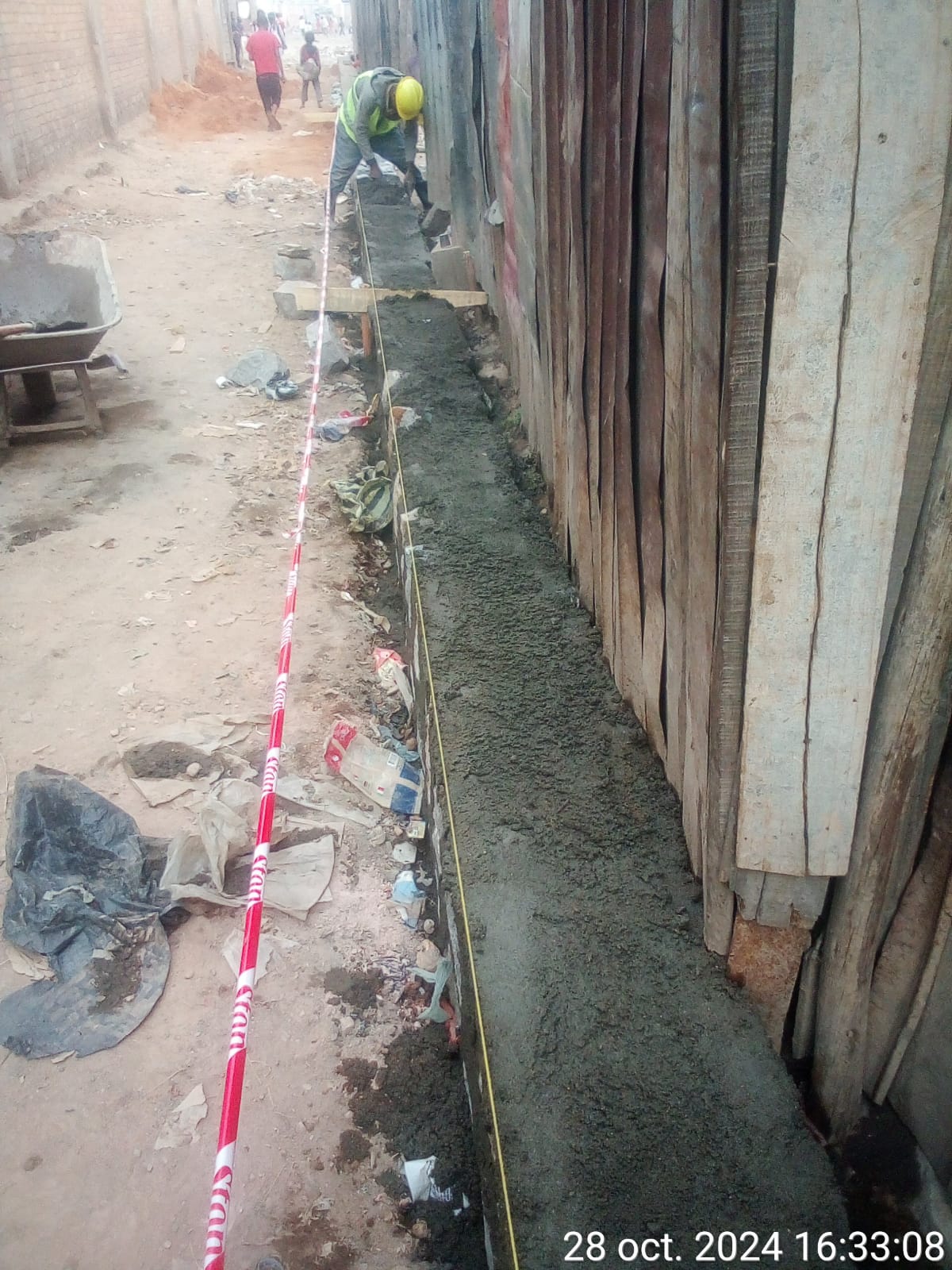 Image chantier pendant