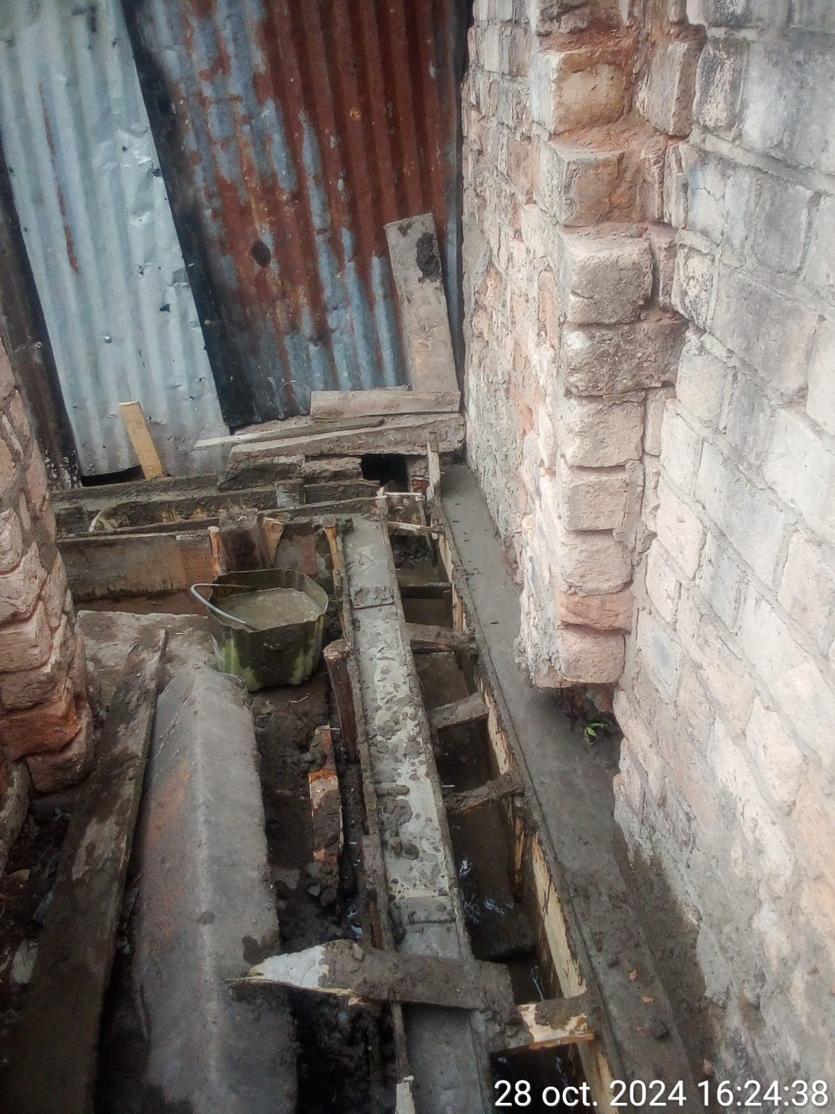 Image chantier pendant