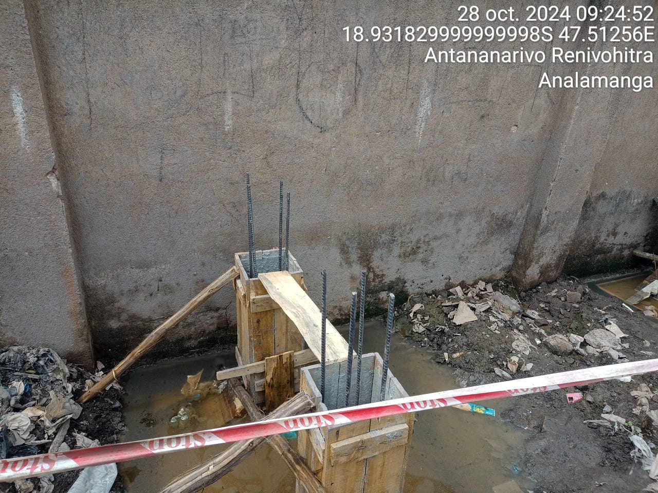 Image chantier pendant