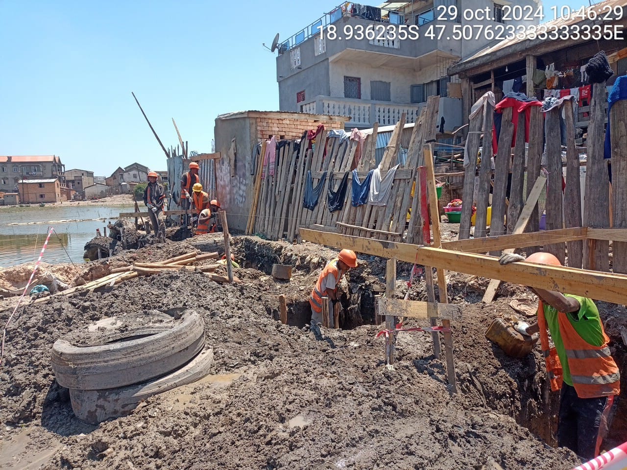 Image chantier pendant