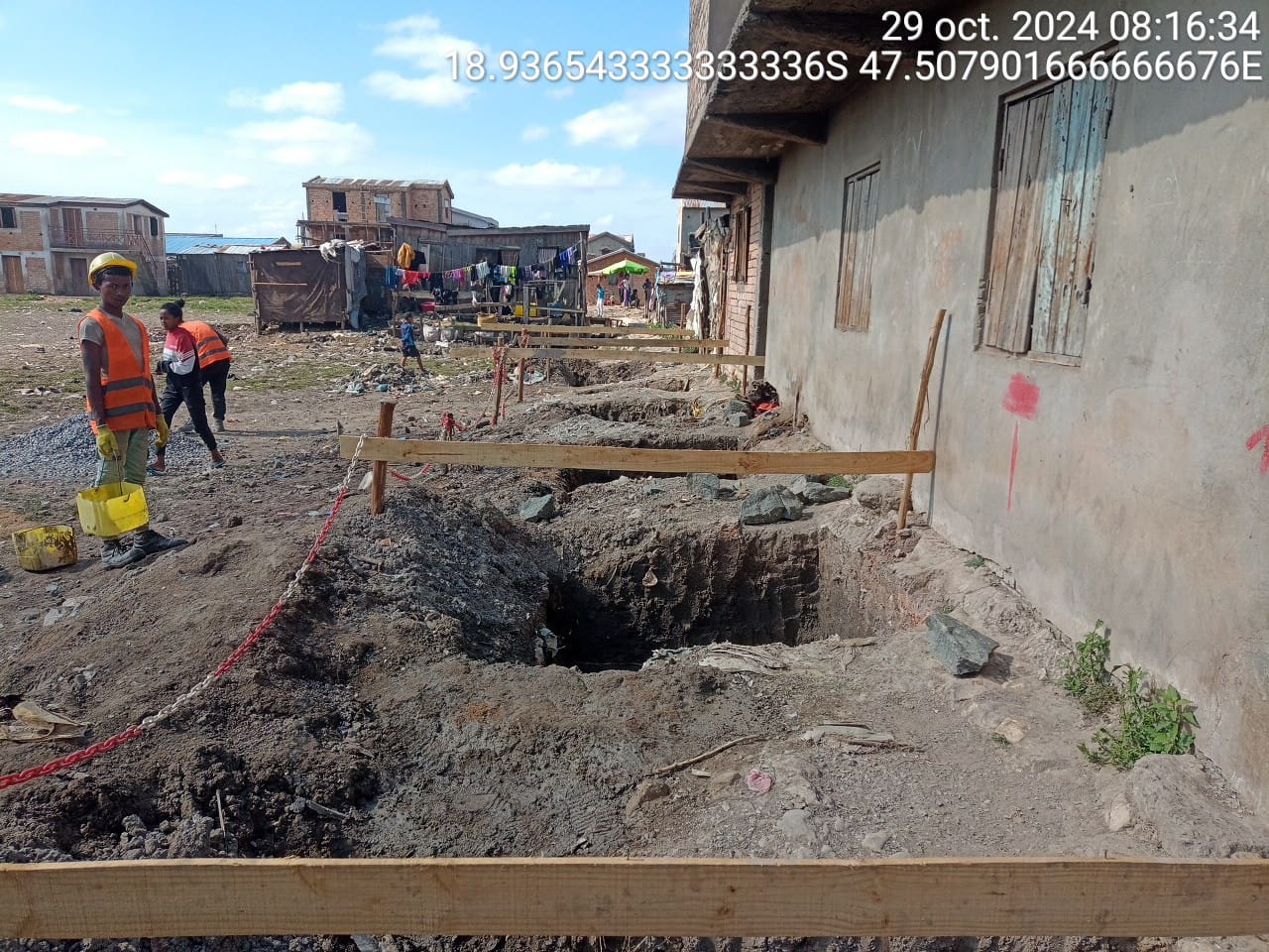 Image chantier pendant