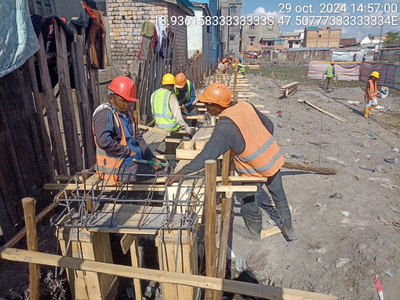 Image chantier pendant
