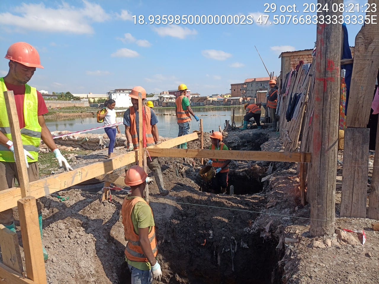 Image chantier pendant