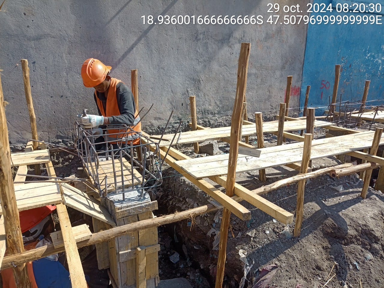 Image chantier pendant