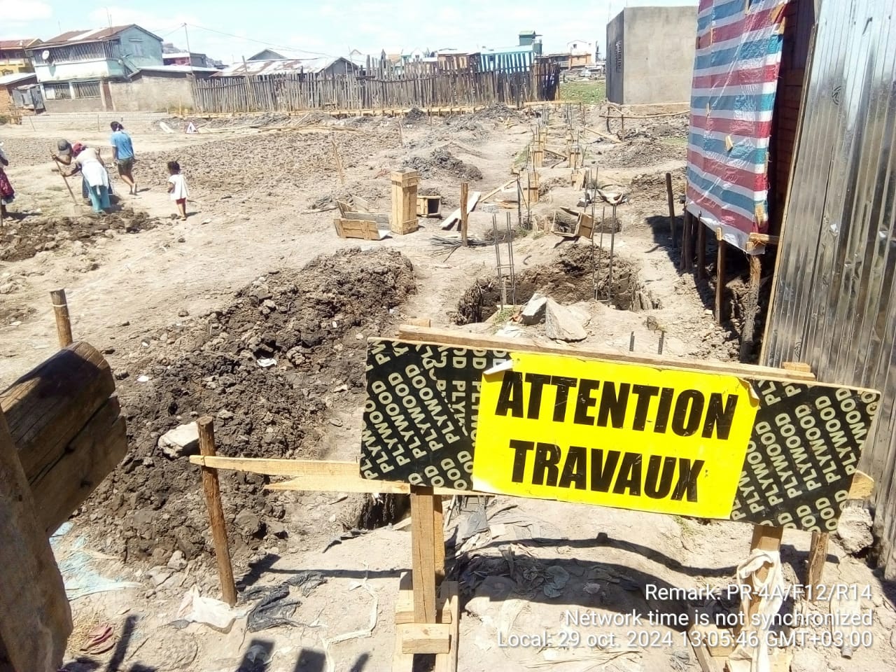Image chantier pendant