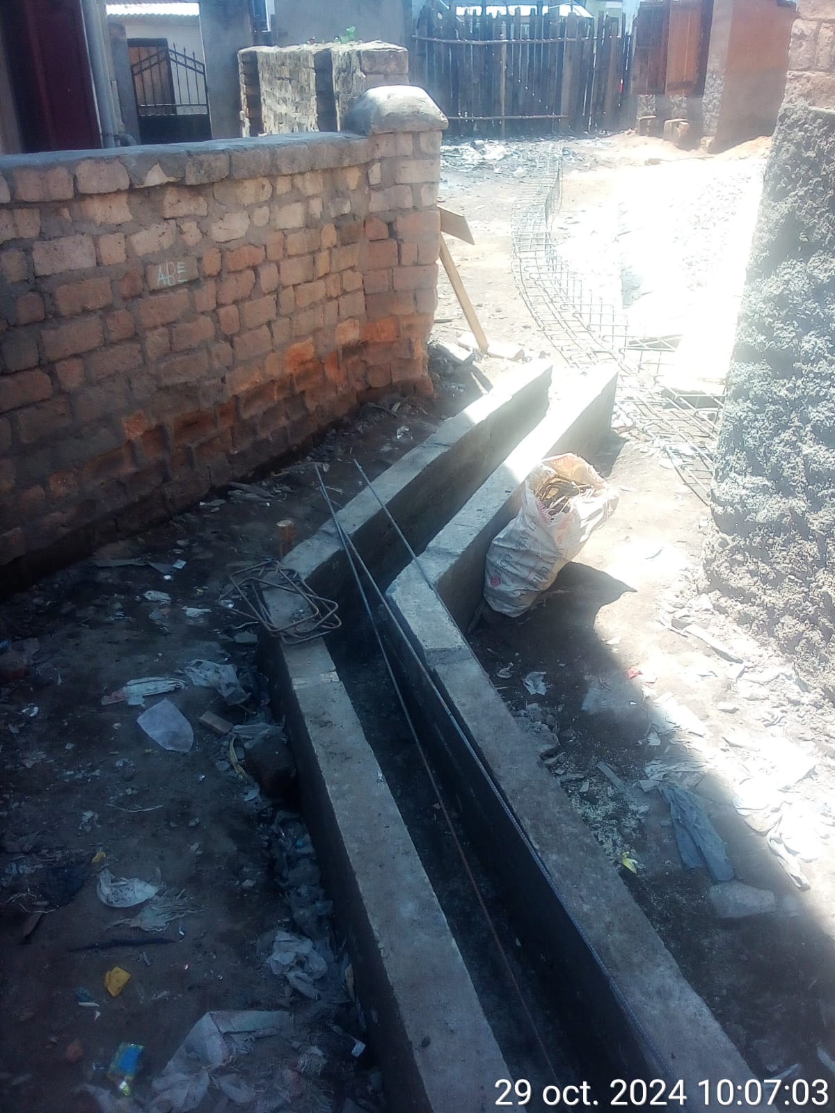 Image chantier pendant