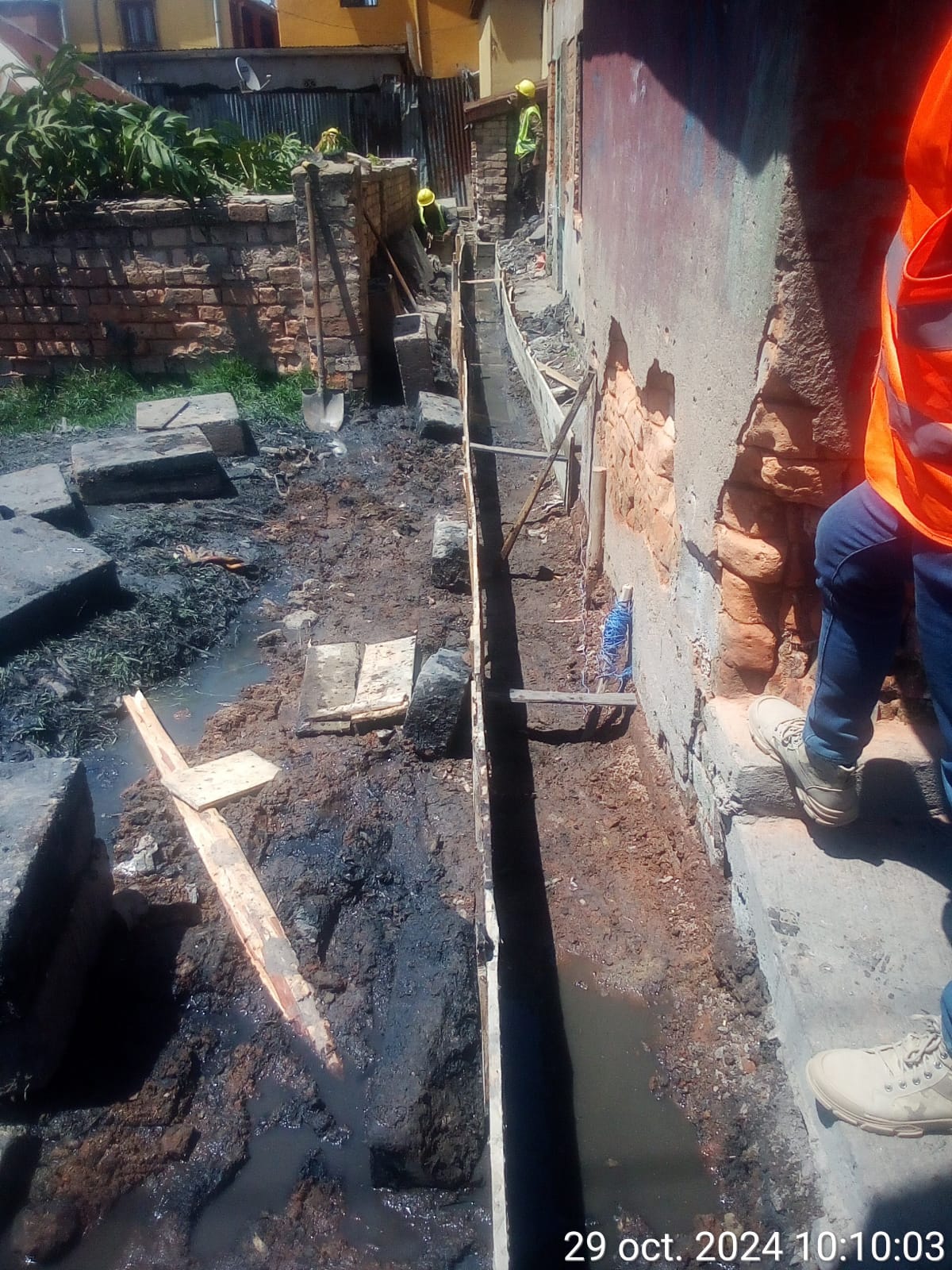 Image chantier pendant
